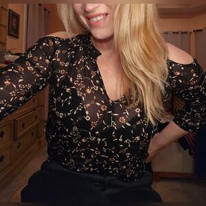 Derek Lam silk shirt